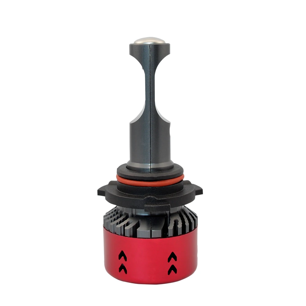2 шт. автомобиля Headllight H7 светодиодный H4 светодиодный лампы H1 H3 H11 HB3 9005 9007 70 Вт 9600LM 6000 К противотуманная фара 12V авто фары лампы