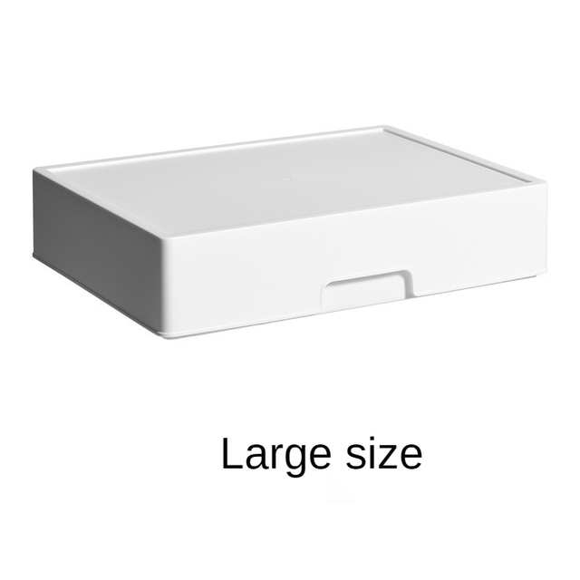Organizer Drawer Desktop Storage Box Sundries Organizer Stationary Organizador Desk Organizer Storage Pen Holder