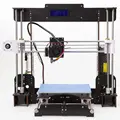 A8 3D Drucker DIY Hohe Genauigkeit Desktop Prusa i3 DIYLCD Bildschirm Drucker Selbst Montage Unterstützung-in 3-D-Drucker aus Computer und Büro bei