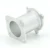 Серебряный Алюминиевый EGR Removal Kit Blanking Bypass для BMW 5 Series E60 E61 E61N 520i 525d 530d 535d EGR Delete Kit Автомобильные Аксессуары