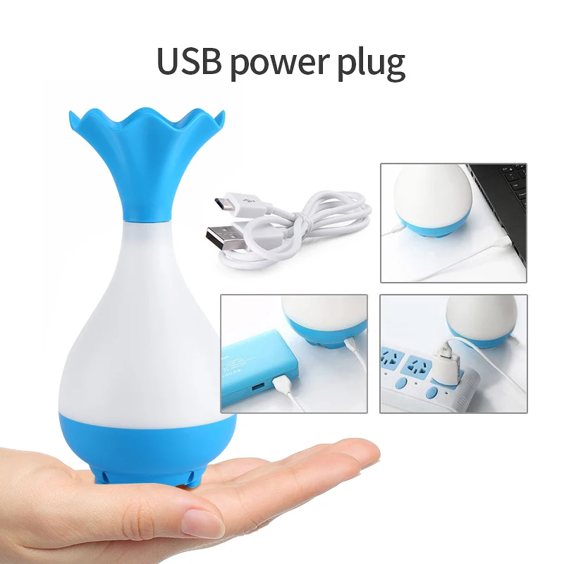 USB увлажнитель воздуха ультразвуковой ароматерапия эфирное масло аромадиффузор