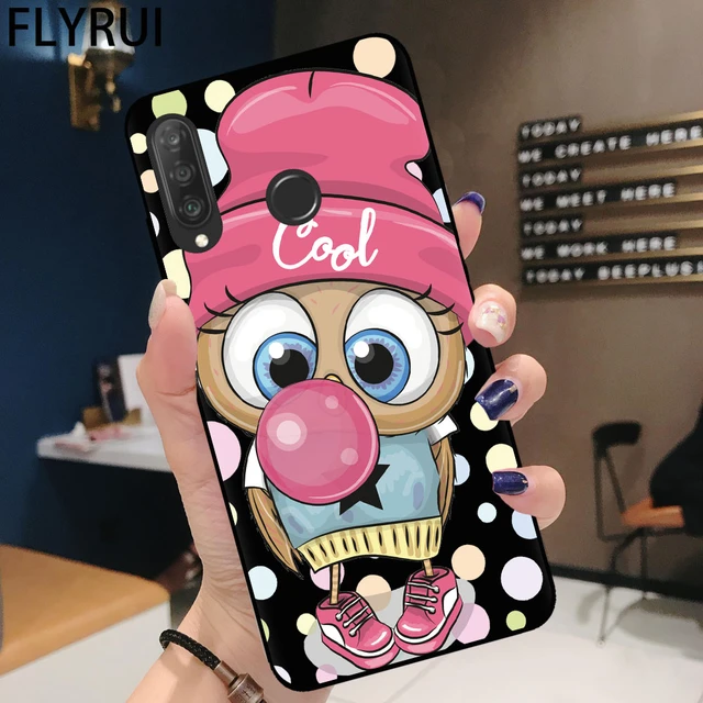 Etui Huawei Mate 20 Lite Case Cover 3D Toy Panda Cactus Silicone Phone Case  on for Funda Huawei Mate 20 Lite Mate 10 Lite Case
