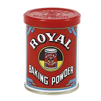 

Baking Powder Royal 113g Brand Name: Royal