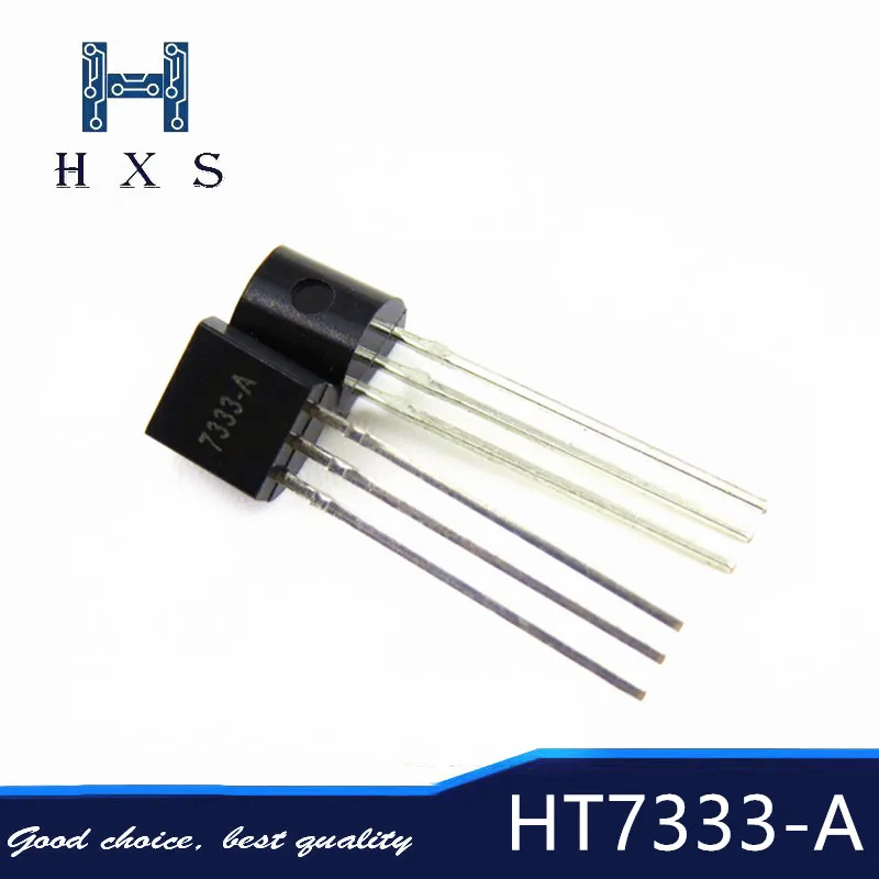 20 шт HT7333 HT7333-1 TO92 HT7333-A 7333A 7333-1 Новый и оригинальный | Обустройство дома