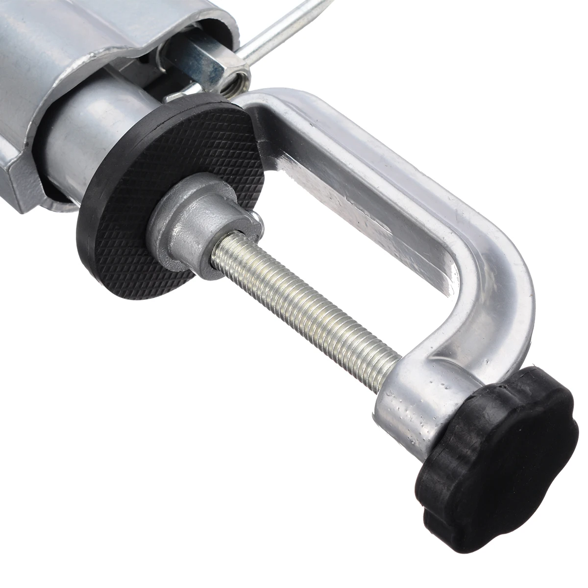 1pc Universal Vise Clamp-on Bench Vises Vice Mini Grinder Holder  Electric Drill Stand  Vise For Woodworking Aluminum