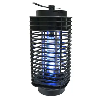 

EU / US Plug Mosquito Killer Lamp Bug Zapper Electric Insect Trap Light Fly Repellent Illumination