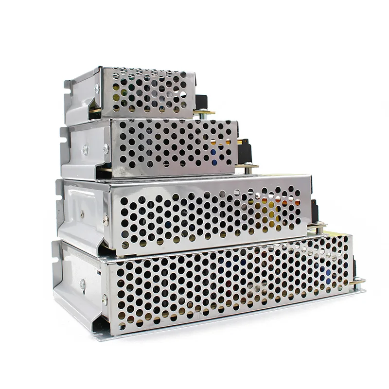 DC Power Supply 3V 36V 48V Led Driever 3V 36V 48V Lighting Transformers Universal Power Supply For Led Strips Lamp smp CCTV 3