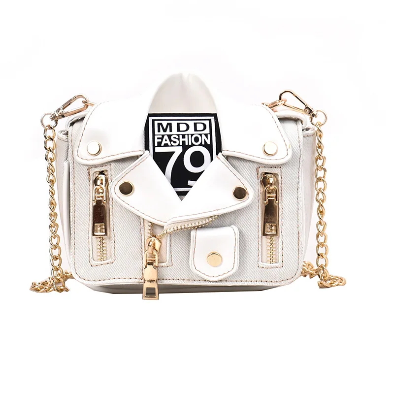 Jual Women Shoulder Bags Rivet Clothing 