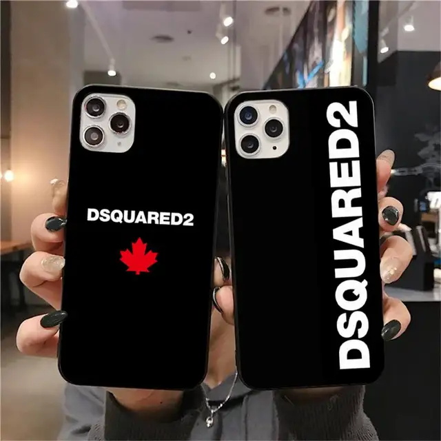 dsquared2 iphone xr case