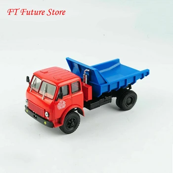 

Collectible In Stock HAW Russia MA3-507 Truck 1/43 Scale Alloy Diecast Car Vehicle Model Toy Gifts for Fans Holiday