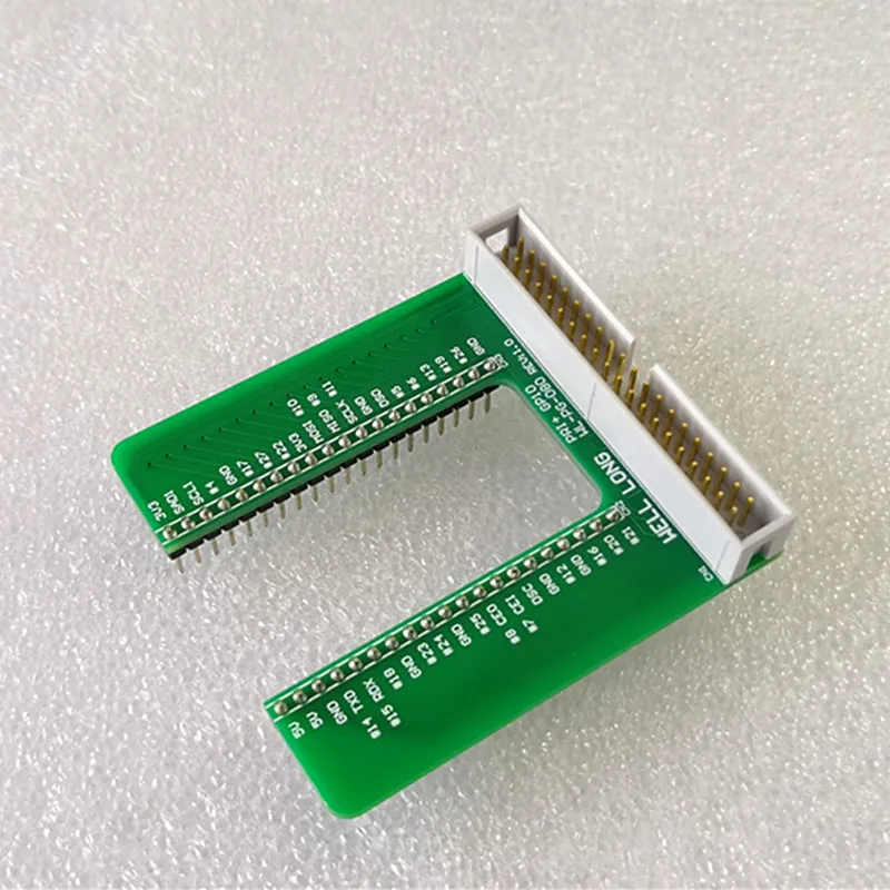 Raspberry Pi 2/3 поколение B Тип 2 поколение B+ GPIO u-образный адаптер пластина V2 хлеб плата расширения