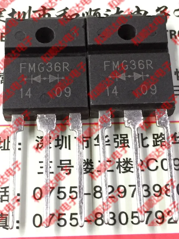 5 шт./лот FMG36R FMG36S TO-3PF