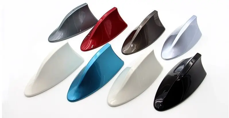 Автомобильные аксессуары наклейка пустая радиоантенна Акулий плавник внешний