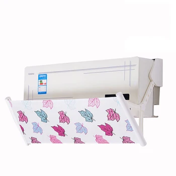 

Vanzlife Anti air blown air conditioning Windshield Air outlet shield Month airco conditioning hood Damper Wind deflector