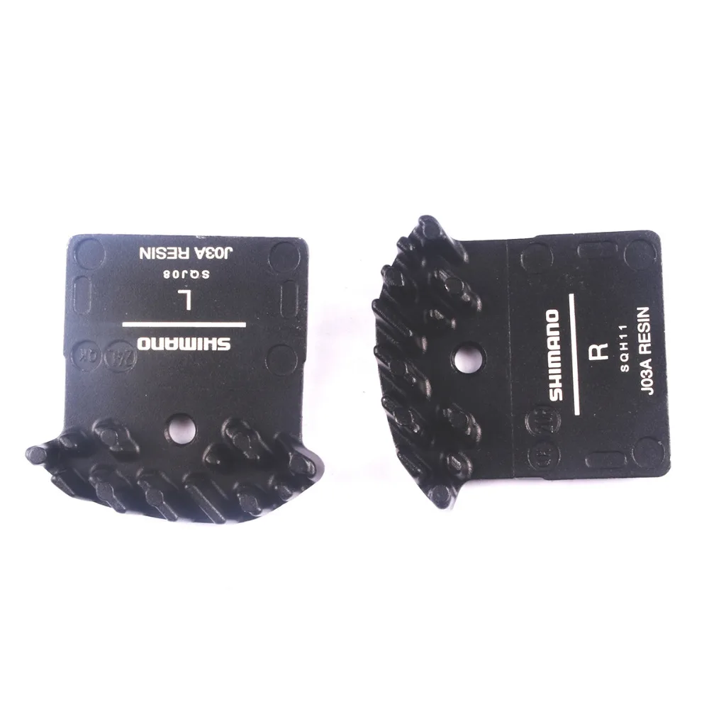 Shimano ICE-TECH J04C J03A дисковые Тормозные колодки для Shimano XT deore SLX XTR M7000 M9000 M9020 M8000