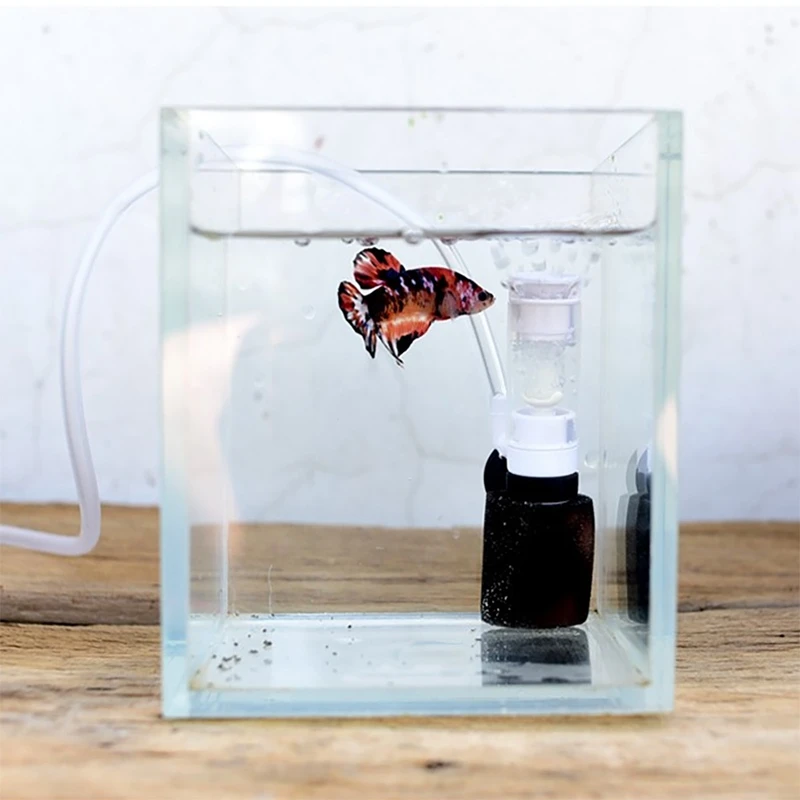 Ultra quiet External Mini Filter Small 