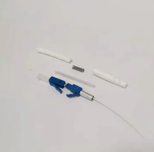 

GX 100PCS Hot Melt LC/UPC SM Connector specifications SM Fusion Splice-on Connector 8600/8620 Hot melt adhesive