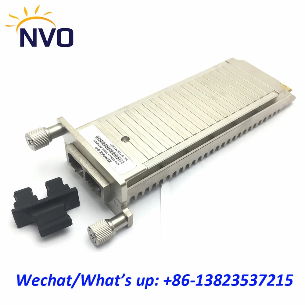 2 шт./лот! 10 ГБ/сек. Gigabit XENPAK-SR 300 нм м 10G Multimode SFP XENPAK волоконно-оптический модуль