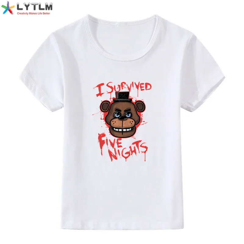 LYTLM/футболка с рисунком целлюлозы Детская футболка с длинными рукавами Anniversaire Enfant, винтажные футболки летняя одежда для маленьких девочек топ для девочек