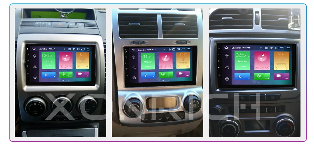 Clearance IPS DSP 4G RAM 64G Qcta Core 2 Din Android 9.0 Car Radio Universal Multimedia NO DVD player GPS NavigationStereo Audio Head unit 5