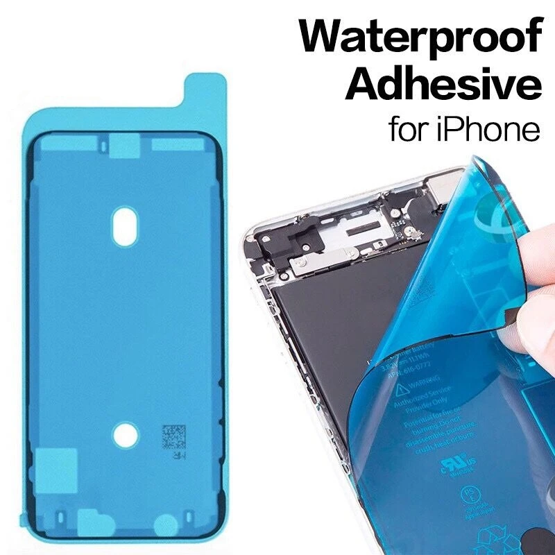 Водонепроницаемая клейкая лента для iPhone 11 Pro X XS MAX XR 6 6s 7 8 plus|Наклейки телефонов| |
