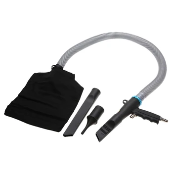 

Pneumatic Dust Blower Industrial Grade Dual Purpose Vacuum Cleaner Energy Saving Pneumatic Cleaning Tool