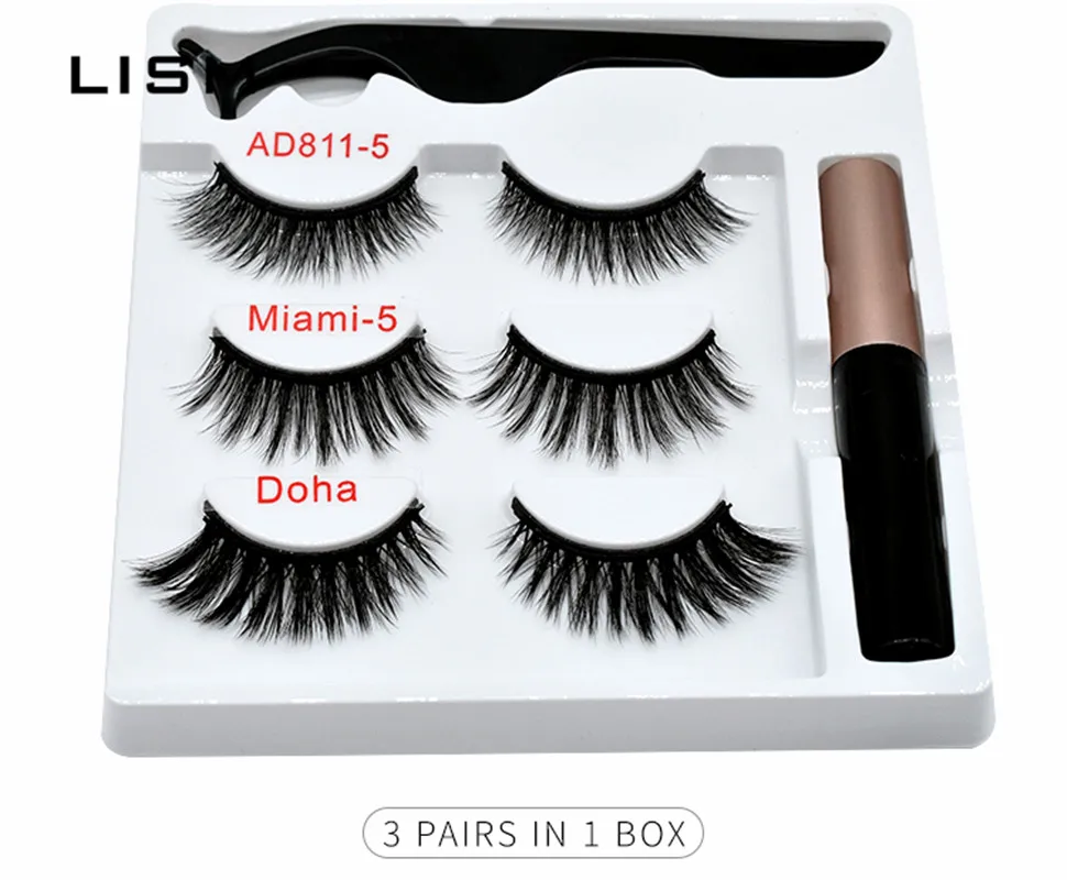 Magnetic Eyeliner Magnet False Eyelashes Magnetic Eyeliner 3 Pairs Of Magnet False Eyelashes Set Support Drop shipping Magnetic Eyeliner Magnet False Eyelashes Magnetic Eyeliner 3 Pairs Of Magnet False Eyelashes Set Support Drop shipping
