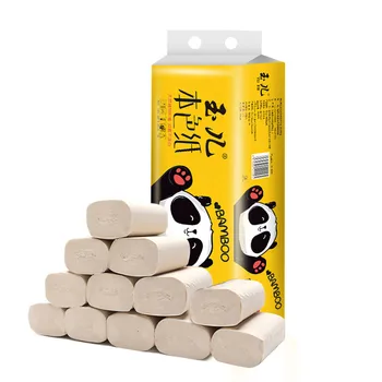 

Soft Tissue Paper Fast shipping 12PC Paper Towels Soft Toilet Paper Household Paper Roll Tissue Paper Dropshipping ##4