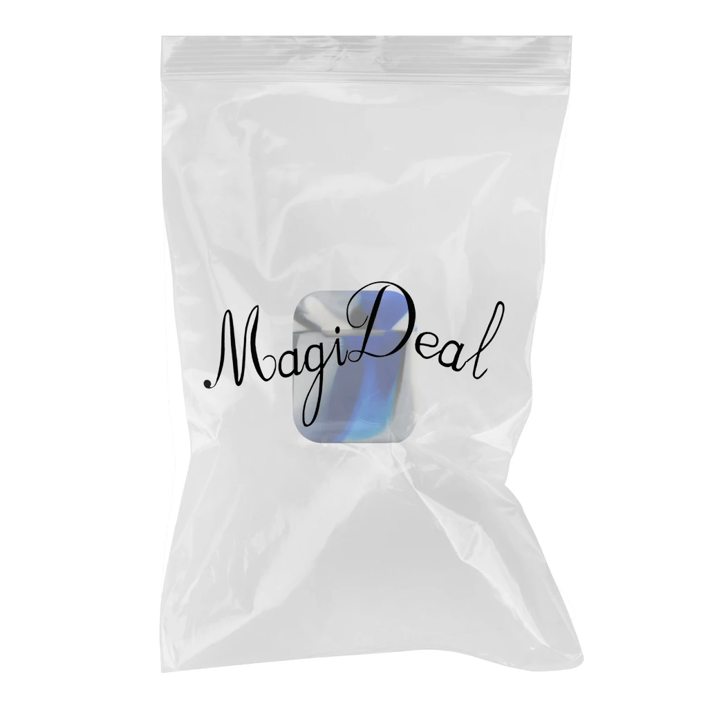 Protective Silicone Shockproof Case Cover for Apple Charging Case charging box against bumps drops & scratches