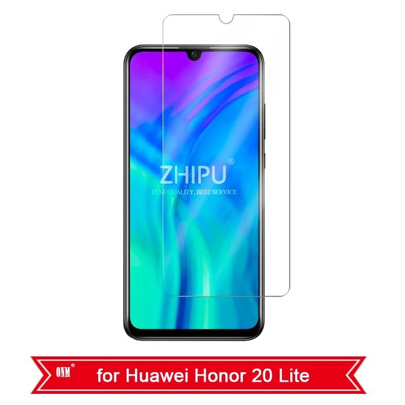 Закаленное стекло для huawei Honor View 20 V20 20Pro защита экрана закаленное стекло для Honor 20i 20s 20 Lite Защитная пленка - Цвет: for Honor 20 Lite
