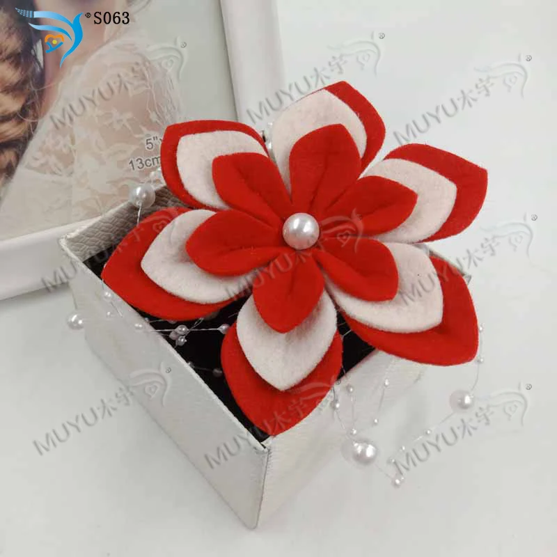 Flower-S063 DIY новая деревянная форма режущие штампы для скрапбукинга Толщина/15,8 мм/