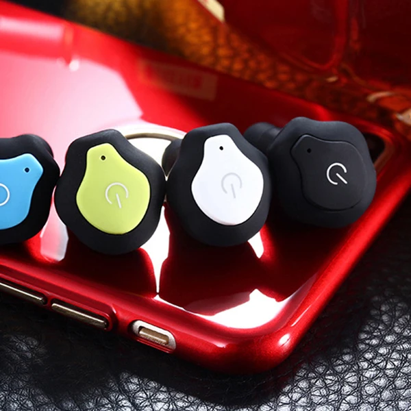 ABKT-Mini TWS Twins Беспроводная стерео-гарнитура с Bluetooth наушники-вкладыши
