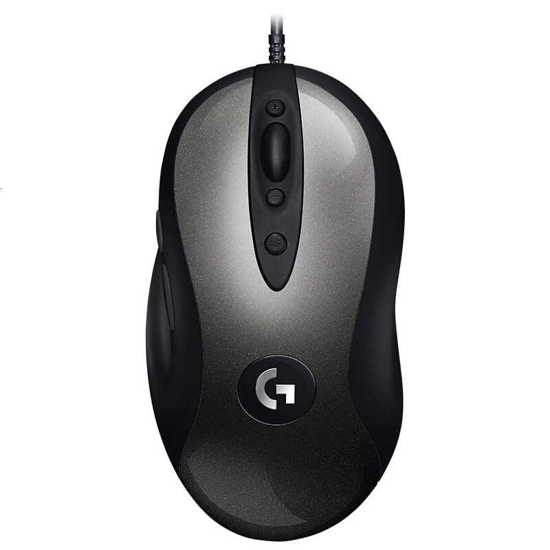 logitech MX518 Легенда классический Мышь игра 16000 Точек на дюйм обновленная CSGO PUGB Мышь программирования MX500/510