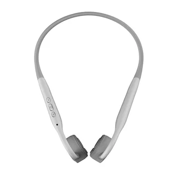 

Foldable Bone Conduction Bluetooth 5.0 Headphones Waterproof Wireless Sports Earphones For Man Women