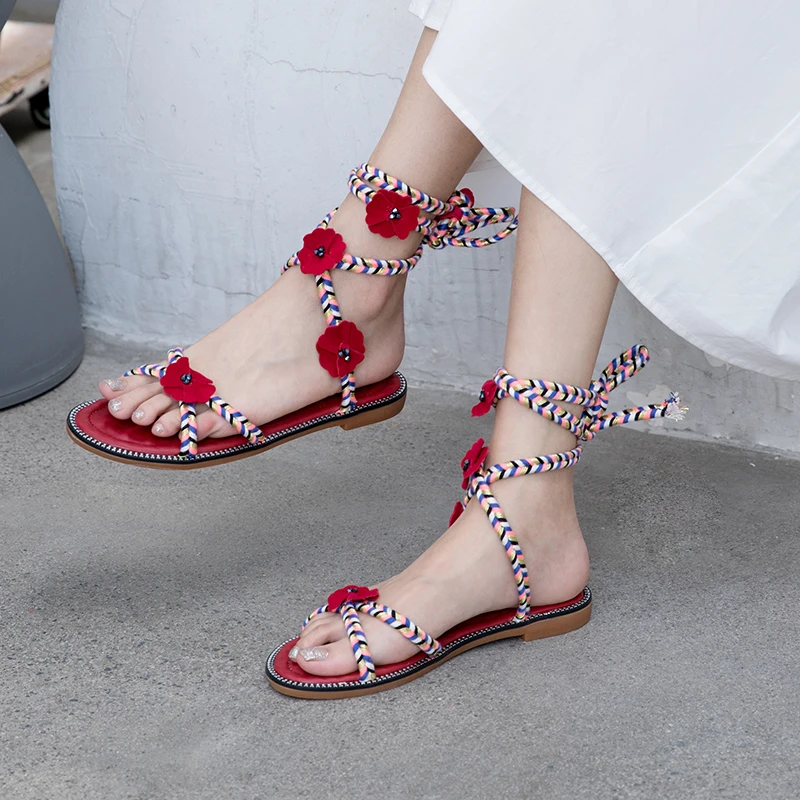 bohemian shoes female