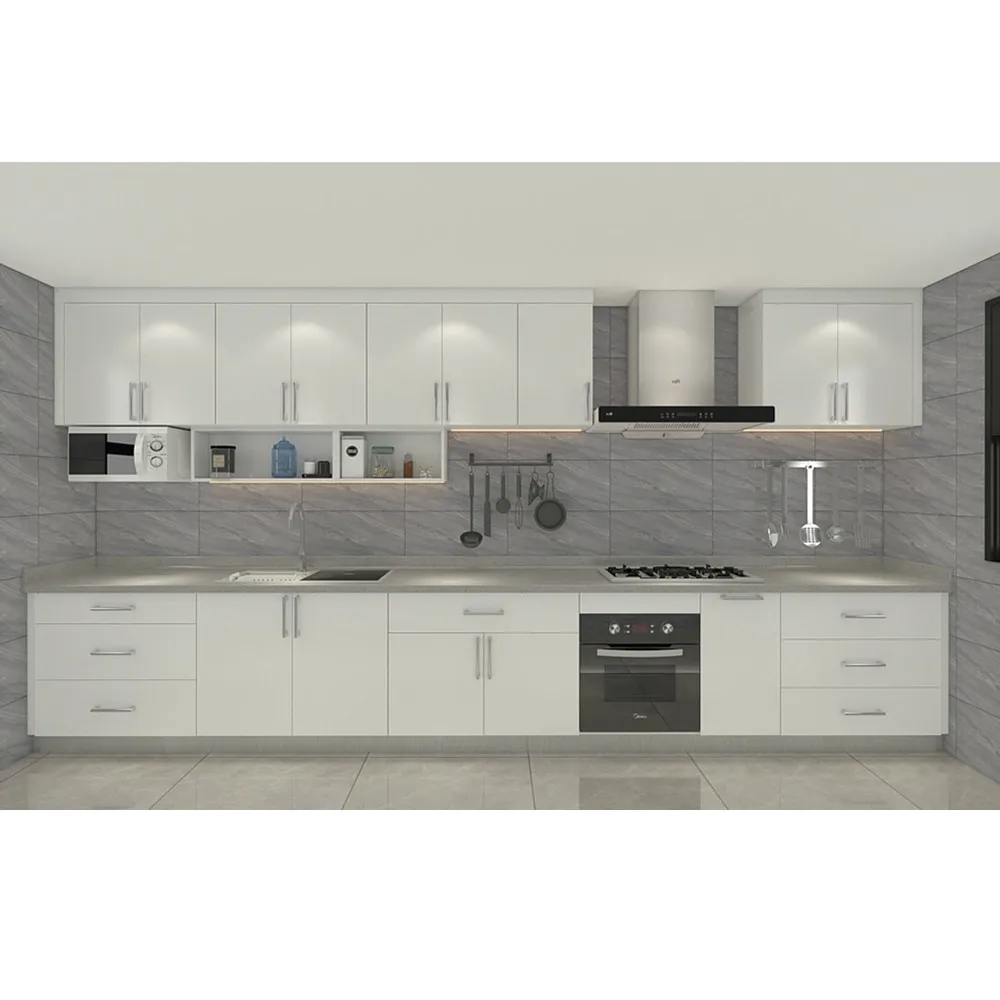 Modern design kitchen package home renovationKitchen