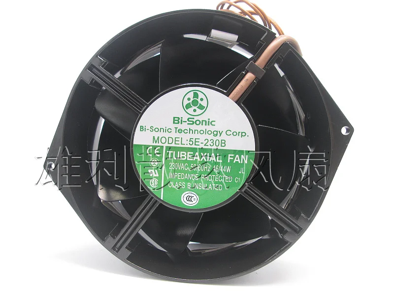 

Free delivery. Axial fan 5E-230B high temperature 230V control cabinet cooling