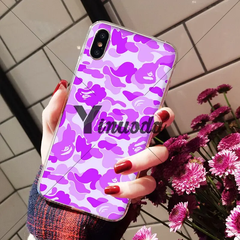 Fashion trend camouflage pattern