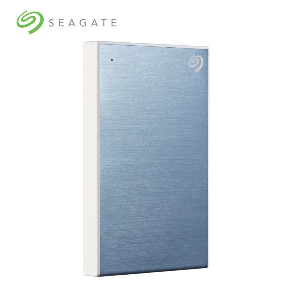 Seagate корпус переносного жесткого диска(hdd) usb3.0 1 ТБ 2 ТБ 4 ТБ usb3.0 1 ТБ 2 ТБ 4 ТБ высокоскоростной мобильный жесткий диск hdd - Цвет: Синий