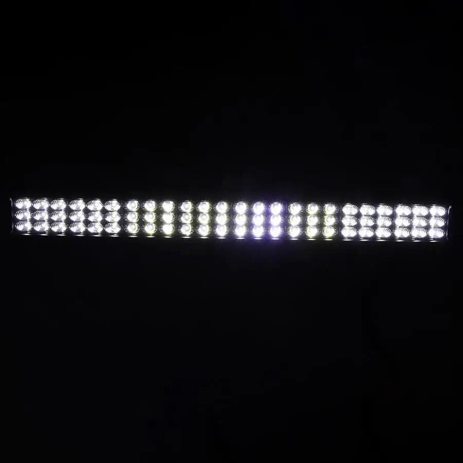 216W 10-30V DC 72LED световая панель Рабочая световая лампа из алюминиевого сплава для грузовика SUV ATV 4WD автомобильные аксессуары