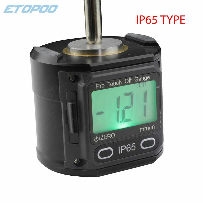 Measurement & Analysis Instruments Tools Metric Range 02mm x 0.01mm Z Axis Tool Dial