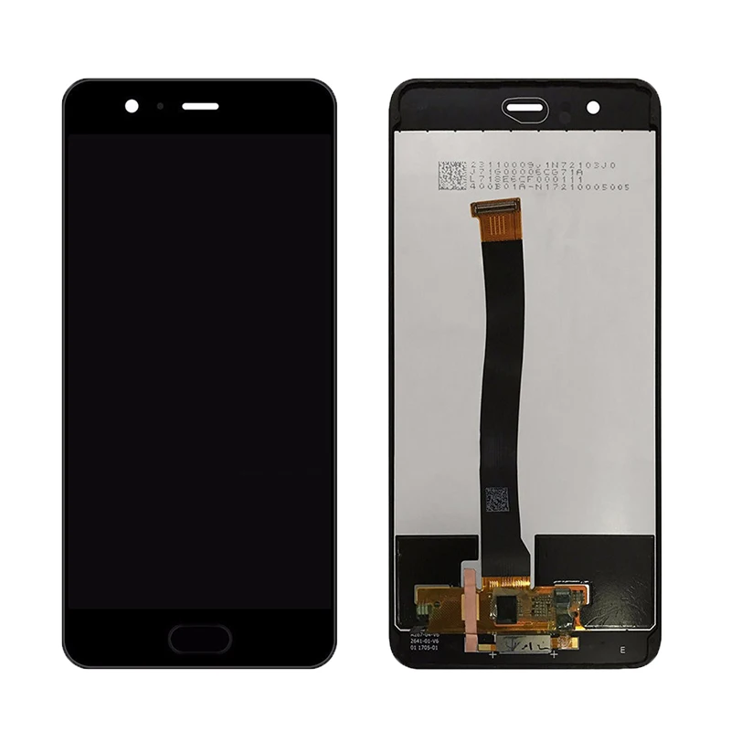 Для huawei P10 PLUS ЖК ips дисплей ЖК-экран+ сенсорная панель дигитайзер сборка для huawei дисплей
