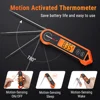 ThermoPro TP19H Fast Reading Waterproof Meat Thermometer Digital BBQ Thermometer With Backlight 4