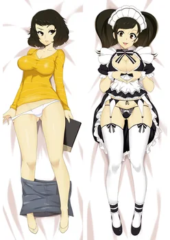 

Japanese Anime PERSONA Pillow case Sexy Hugging Pillow Cover PERSONA Body bedding pillowcase