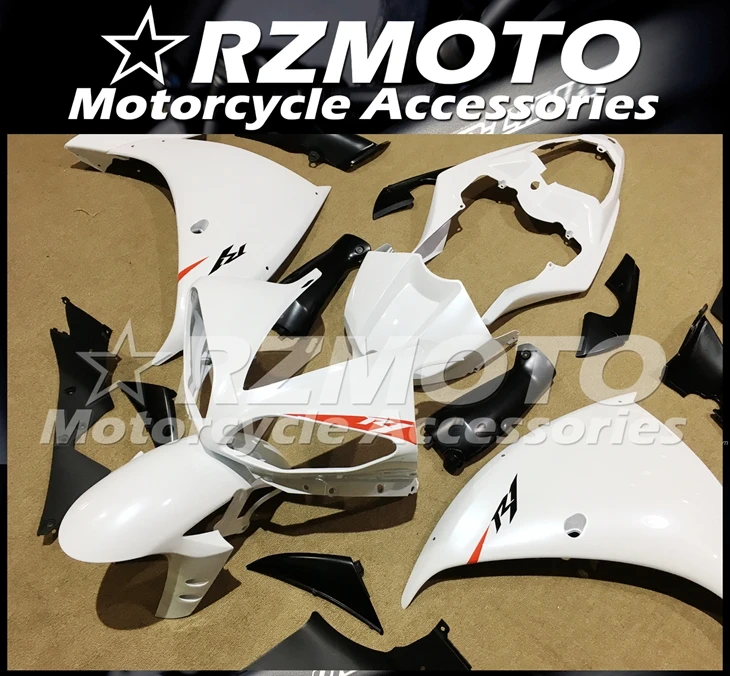 ABS мотоцикл обтекатель комплект для YAMAHA YZF R1 2009-2011 год кузов литья под давлением Магазин № 1570
