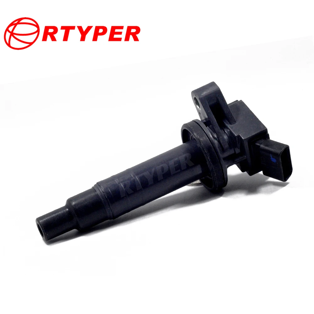 4 шт. катушка зажигания 90919 02239 T2002 02262 19019 для Toyota Celica Matrix Rav4 Yaris Corolla Auris Citroen peugeot
