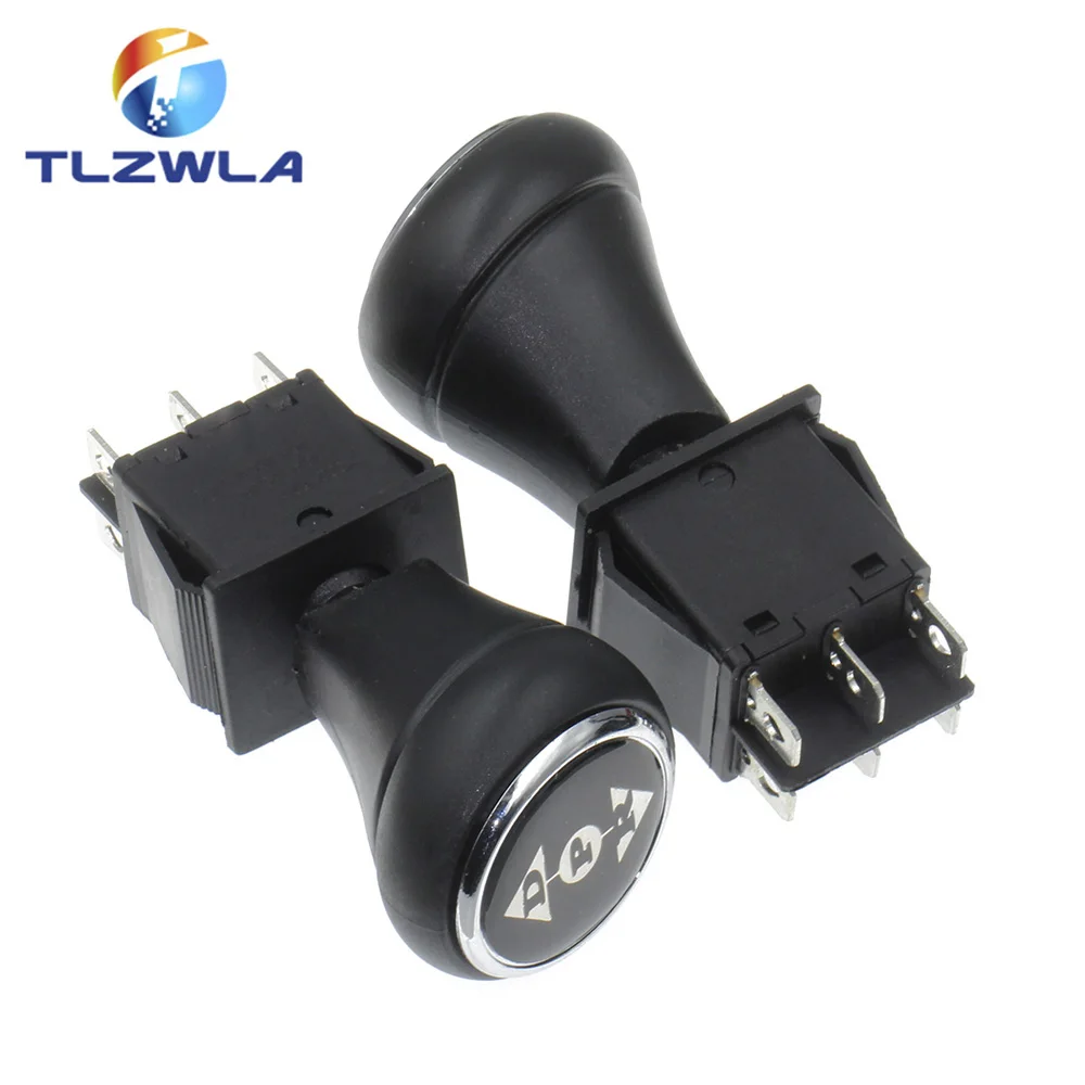 1pcschildren's Electric Car Forward And Backward Stop Gear Push Rod ...