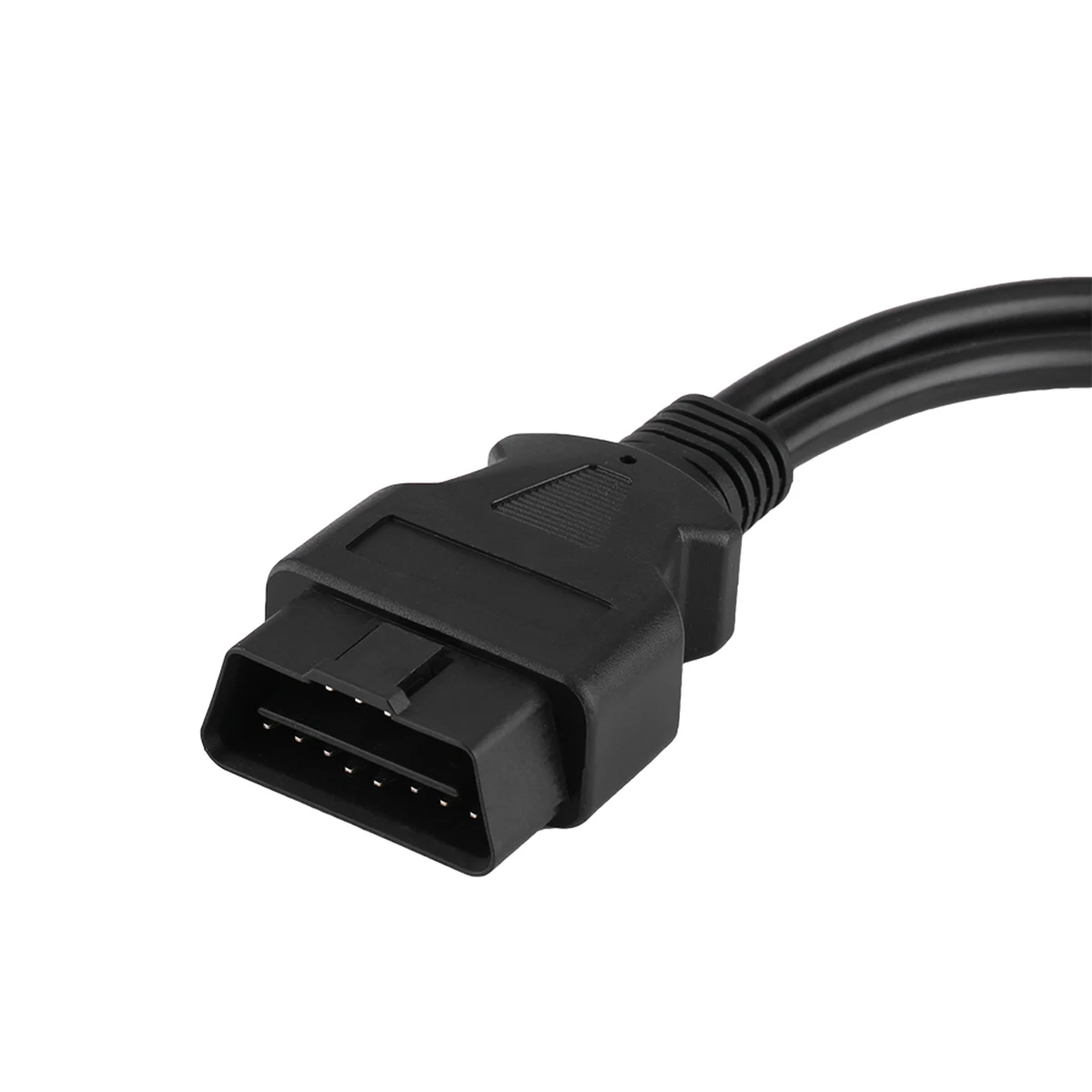 1 шт. OBD2 16Pin папа-мама удлинитель OBD2 адаптер Диагностический кабель для GM16 Pin OBD2 адаптер удлинитель