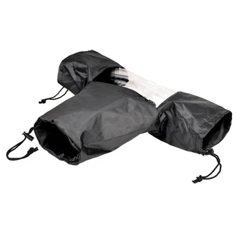 

Camera Rain Cover Camera Raincoat Nylon Transparent Tpu Camera Rain Cover Dustproof Protector Camera For Canon/Nikon/Sony