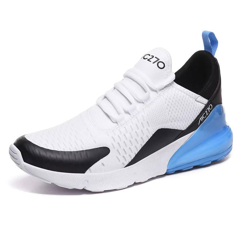 Модные ультрамодные ботинки; Zapatillas Deportivas Hombre; дышащая повседневная обувь; Sapato Masculino - Цвет: 9 As photo
